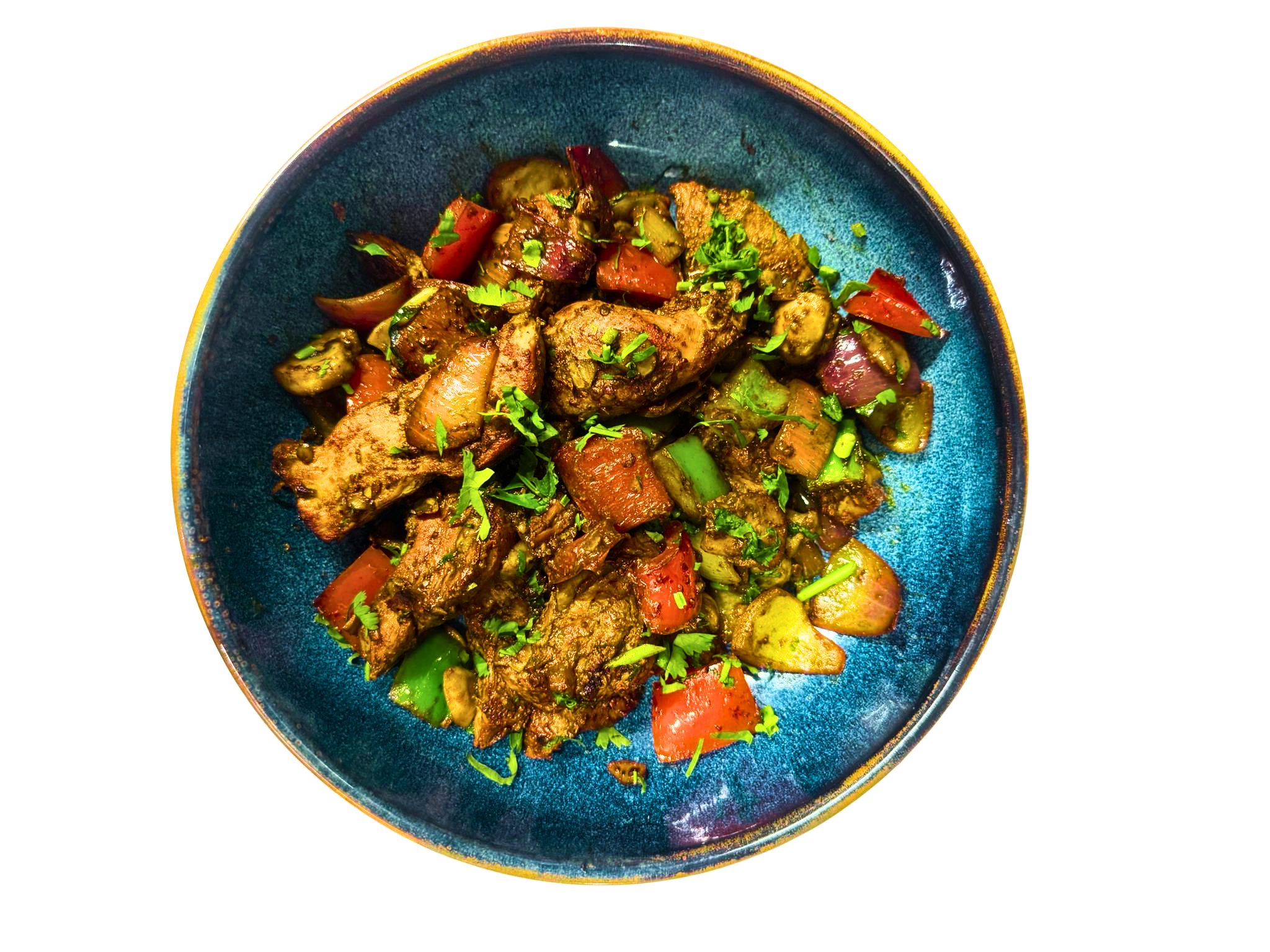 Signature dish from Maharani