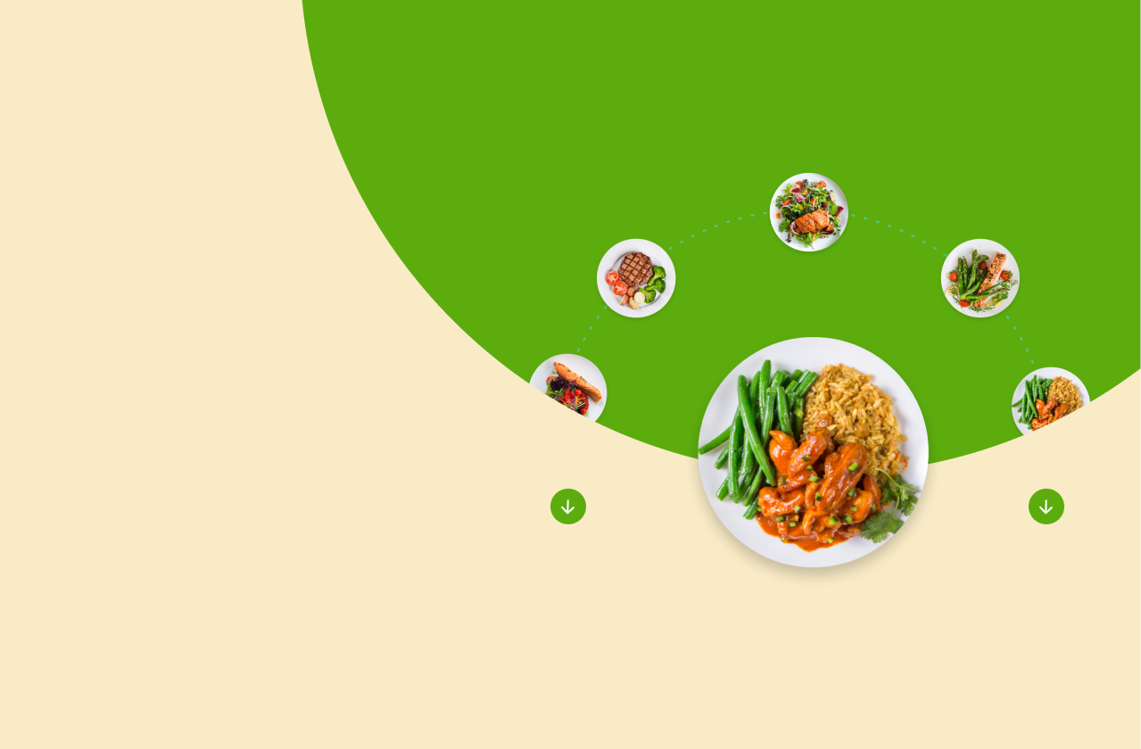 Dining and food at Maharani