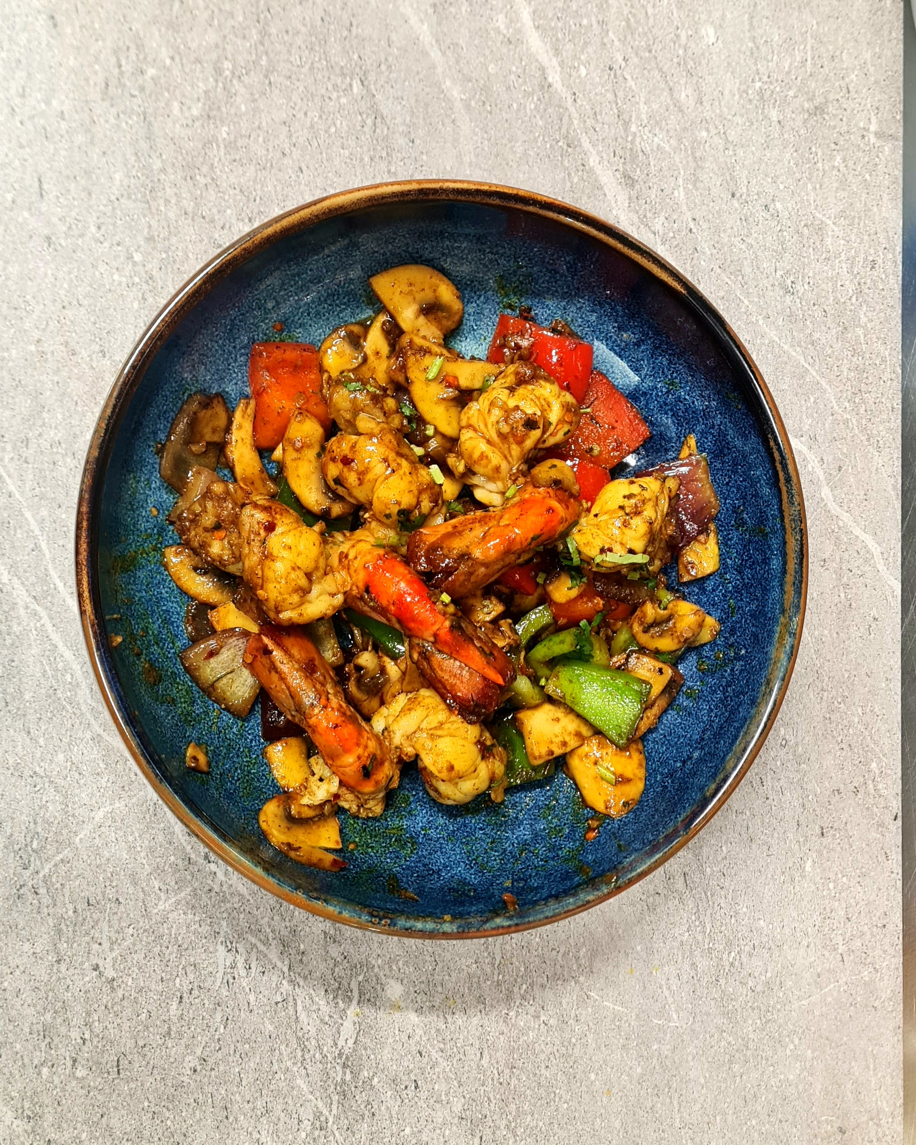 Starters & Small Plates