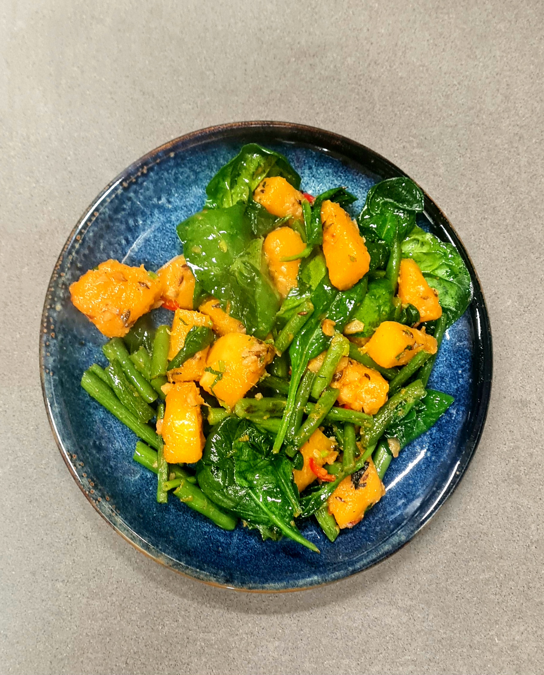 Vegetable & Side Dishes